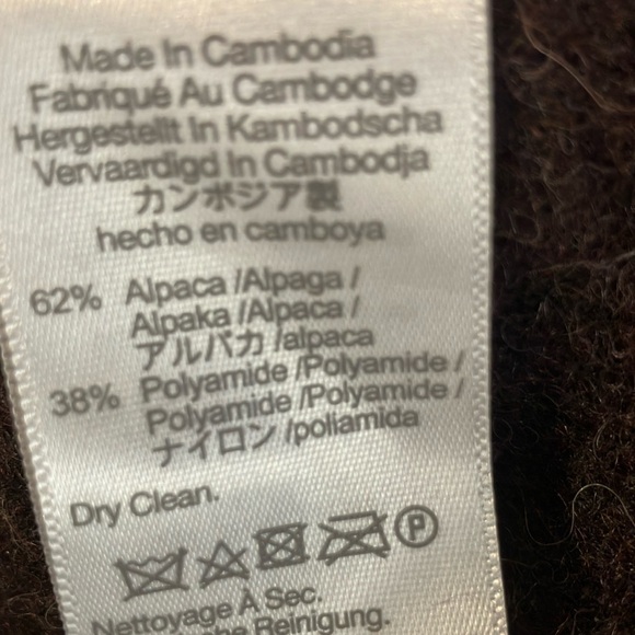 Madewell Alpaca Blend Sweater - Picture 6 of 7